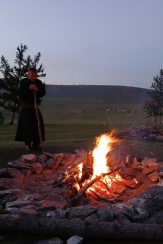Franck Ahori Chaman Bourgogne