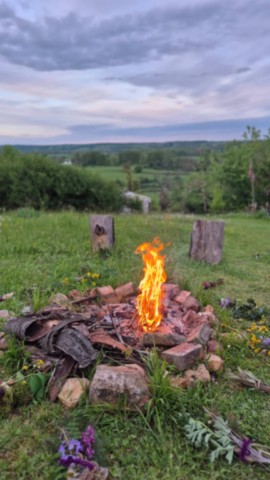 Séjour Ressourcement en Yourte - Bourgogne