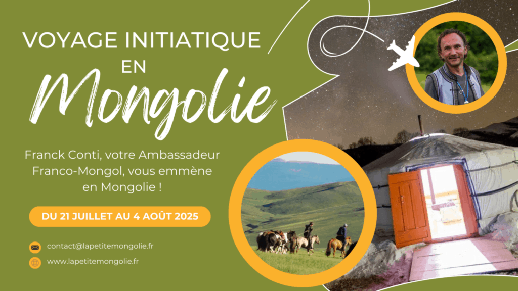 Tourisme Responsable séjours en Yourtes Mongoles