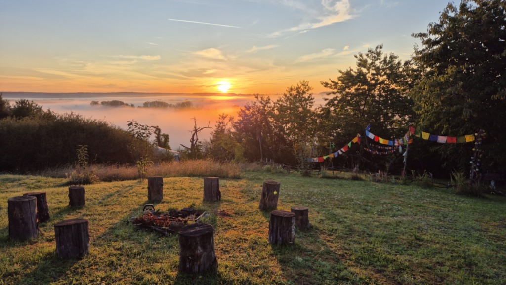 La Petite Mongolie de Bourgogne