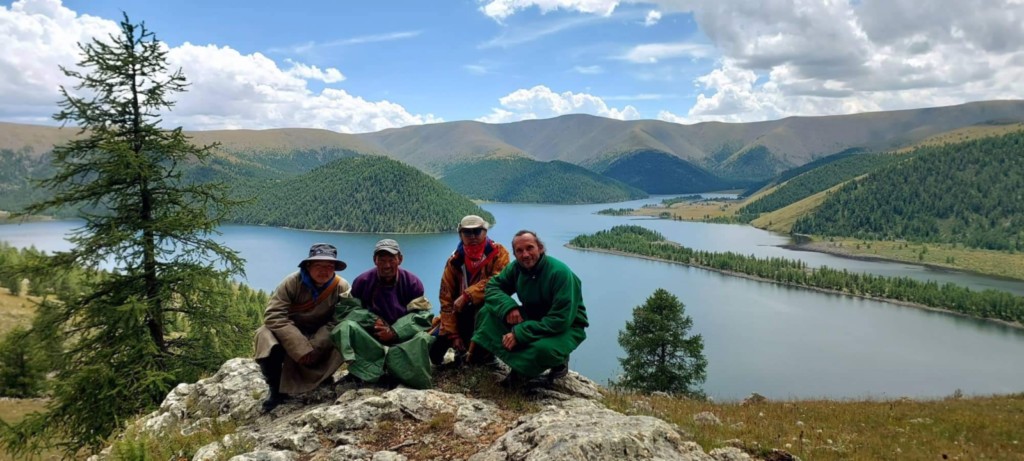 Voyage Initiation au Chamanisme en Mongolie