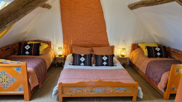 Location Espace pour Thérapeutes | Bourgogne